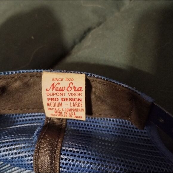 Vintage Smith and Wesson truckers cap - Picture 3 of 6